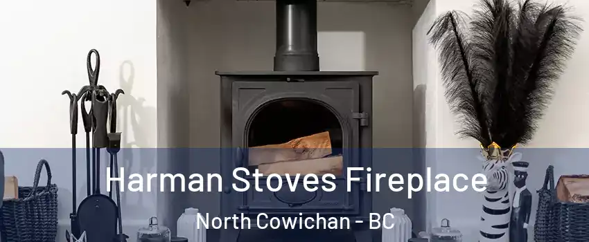  Harman Stoves Fireplace North Cowichan - BC