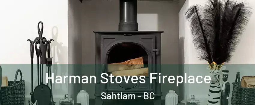  Harman Stoves Fireplace Sahtlam - BC