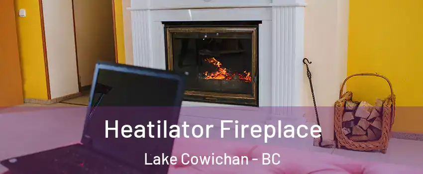  Heatilator Fireplace Lake Cowichan - BC
