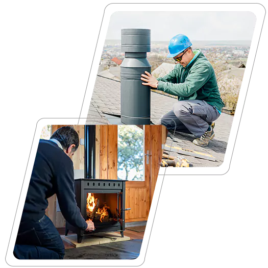 Remove Chimney Odor in Duncan, BC