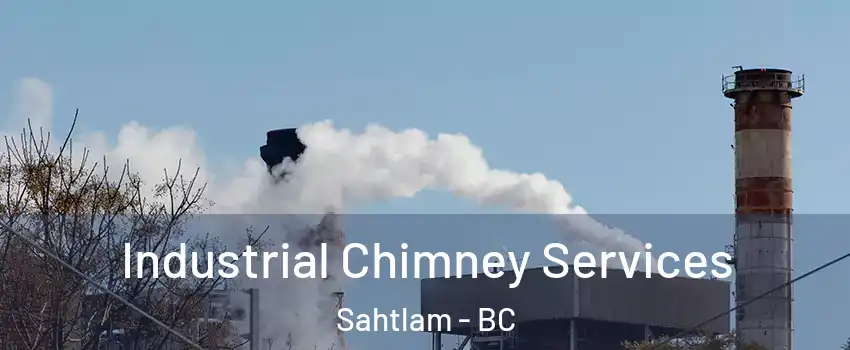  Industrial Chimney Services Sahtlam - BC