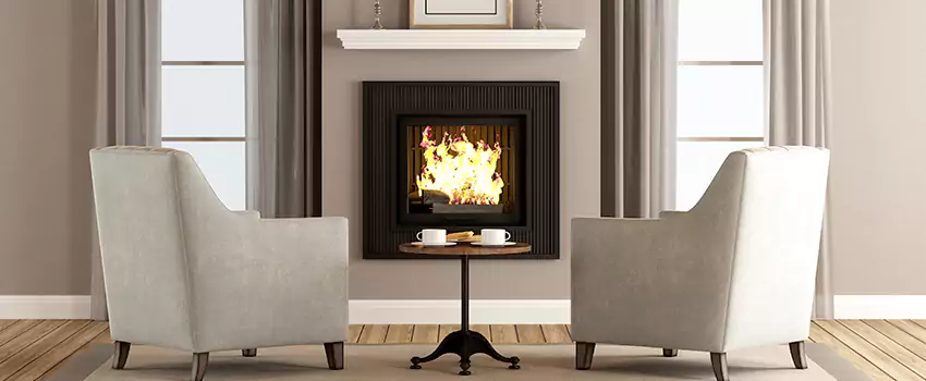 Astria Vent Free Gas Fireplaces Installation in Crofton, BC