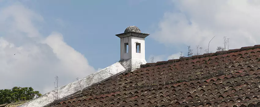 Chimney Air Vent Repair in Crofton, BC