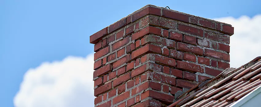 Chimney Fireplace Ash Dump Cleaning in Duncan, BC