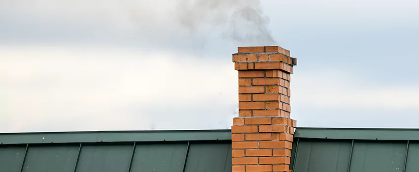 Clean Blocked Chimney in Crofton, British Columbia