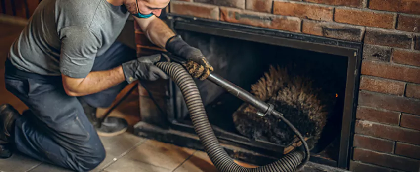 Chimney Brush Cleaning in Maple Bay, British Columbia
