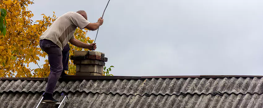 Chimney Creosote Cleaning Cost in Maple Bay, British Columbia