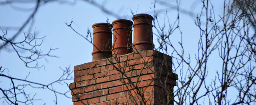 Chimney Crown Replacement in Maple Bay, British Columbia