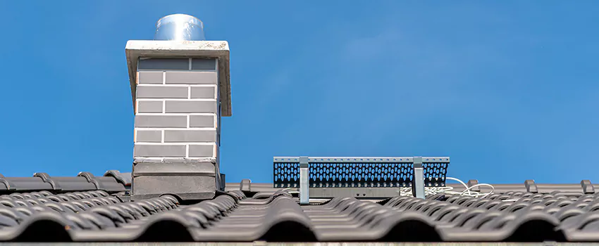 Chimney Damper Inspection in Maple Bay, BC