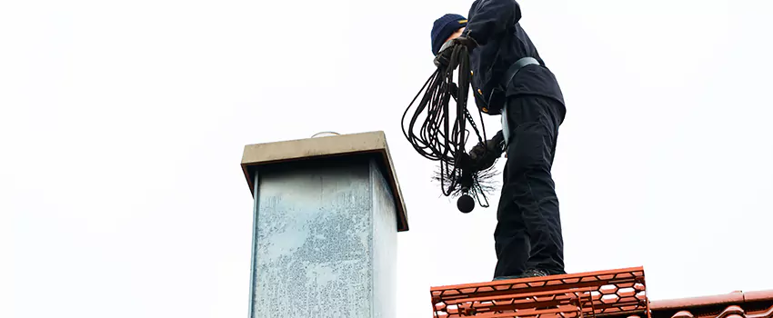 Chimney Flue Relining Services in Crofton, British Columbia