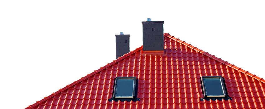Chimney Pot Replacement in Maple Bay, BC