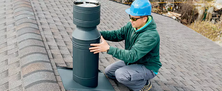 Chimney Inspection in Crofton, BC