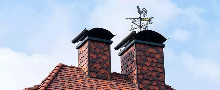 Chimney Installation in Maple Bay, BC