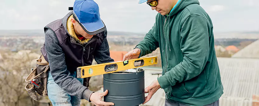 Chimney Service Company in Maple Bay, British Columbia