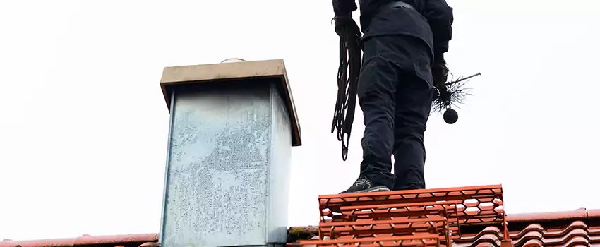 Chimney Soot Cleaning Cost in Maple Bay, BC