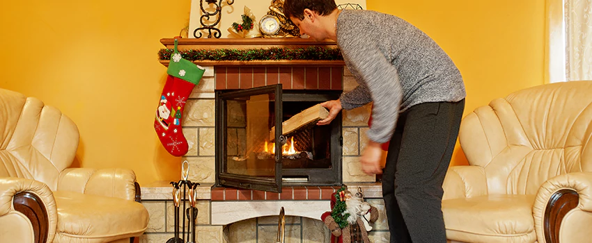 Wood Stove Chimney Sweep in Maple Bay, British Columbia