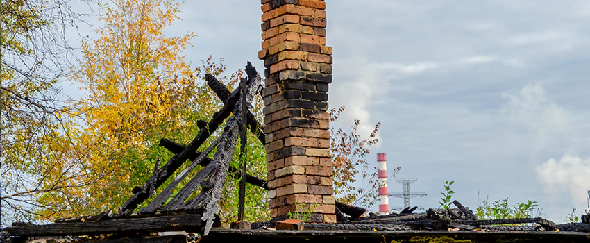 Broken Chimney Bricks Repair Services in Maple Bay, BC