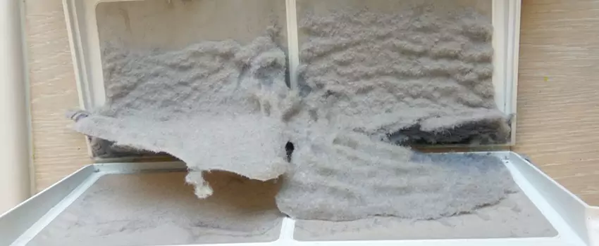 Broken Dryer Vent Replacement in Crofton, British Columbia
