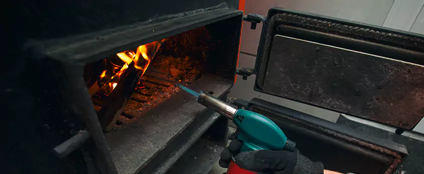 Fireplace Dampers Pivot Repair Services in Maple Bay, British Columbia