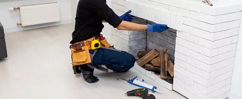 Fixing Electric Fireplace Problem in Duncan, British Columbia