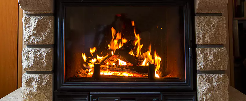 Fireplace Design Ideas in Maple Bay, BC