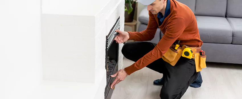Fireplace Firebox Maintenance Services in Duncan, BC