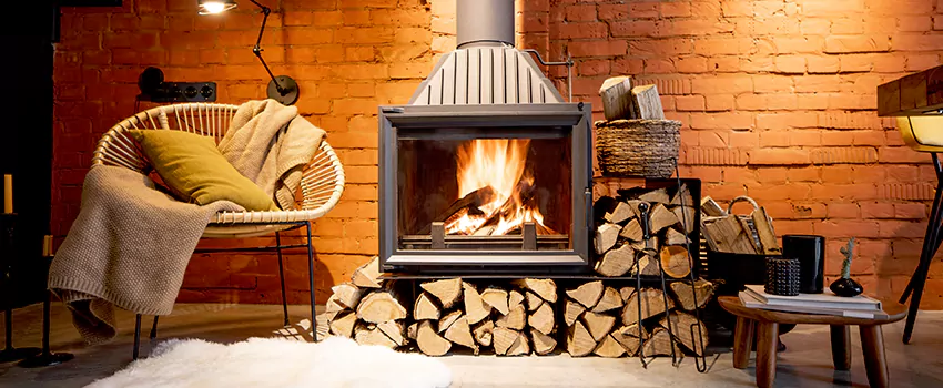 Wood Fireplace Mantels Repair in Crofton, British Columbia