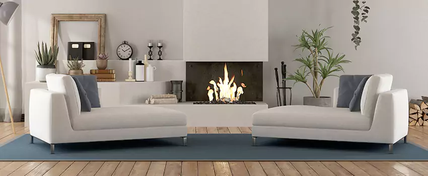 Welding Repairs For Fireplace Grate in Maple Bay, BC