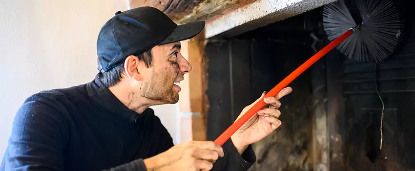 Electric Fireplace Safety Inspection in Maple Bay, BC
