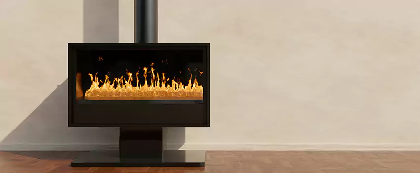 Fireplace Hanging Screens Installation Specialists in Crofton, BC