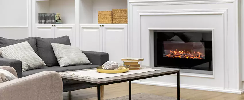 Fireplace Installation in Chemainus, British Columbia