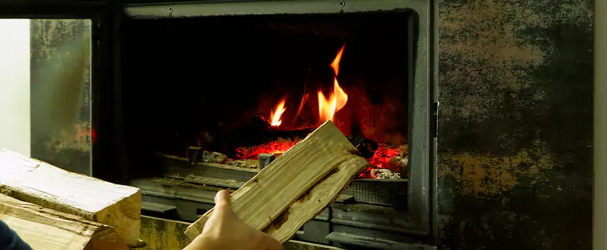 Wood-Burning Fireplace Smell Removal Services in Duncan, British Columbia