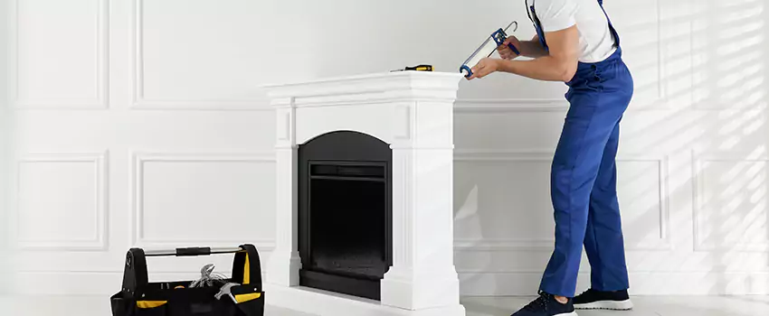 Fireplace Safety Inspection Technician in Crofton, BC