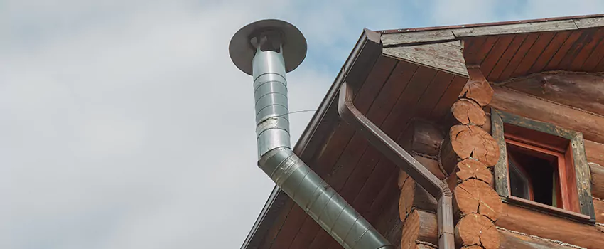 Flush Fireplace Vent Cleaning in Duncan, BC