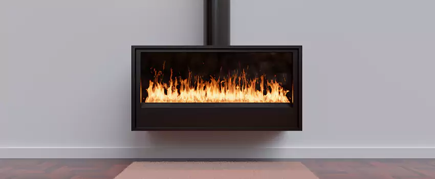 Affordable Floating Fireplace Repair And Installation Services in Maple Bay, British Columbia