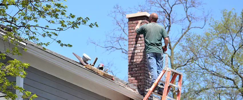 Chimney And Flue Brush Cleaning in Maple Bay, British Columbia