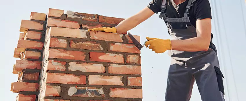 Flue Tiles Cracked Repair Services Near Me in Crofton, British Columbia