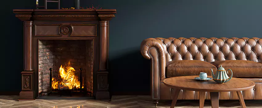Gas Fireplace Logs Cost in Crofton, British Columbia