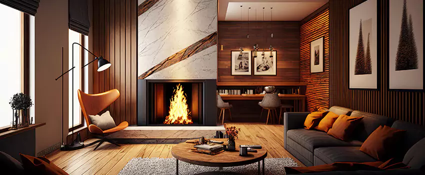 Heatilator Outdoor Fireplace Services in Crofton, British Columbia