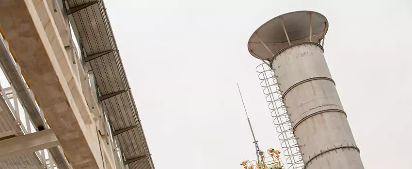 Industrial Chimneys - Structural Design Construction in Crofton, BC