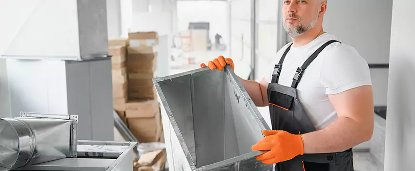 Heating Ductwork Insulation Repair Services in Maple Bay, BC