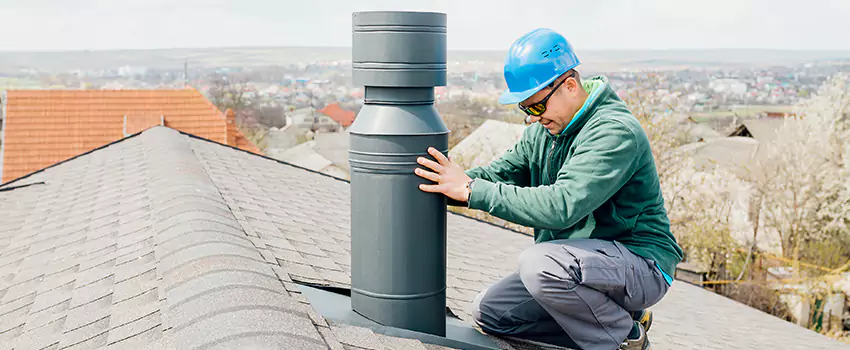 Broken Chimney Repair and Replacement Services in Maple Bay, British Columbia