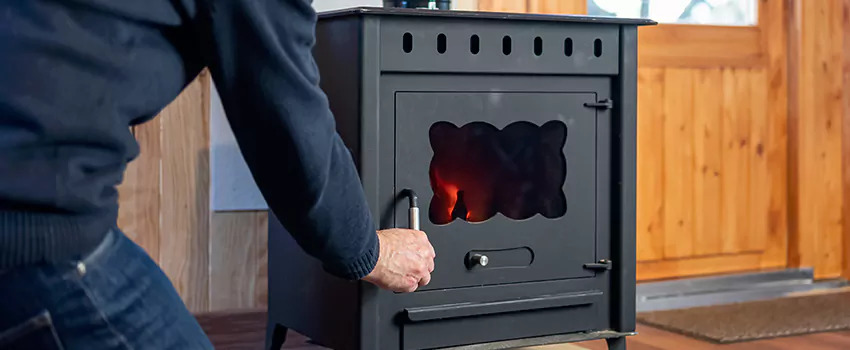 Outdoor Propane Fireplace Installation and Repair in Maple Bay, British Columbia