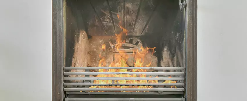 Regency Outdoor Fireplace Products Maintenance and Replacement Services in Maple Bay, British Columbia