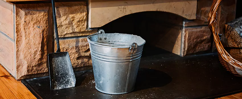 Soot Removal Process in Crofton, British Columbia