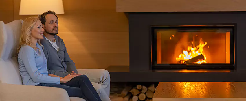 Superior Outdoor Fireplace Repair in Maple Bay, BC