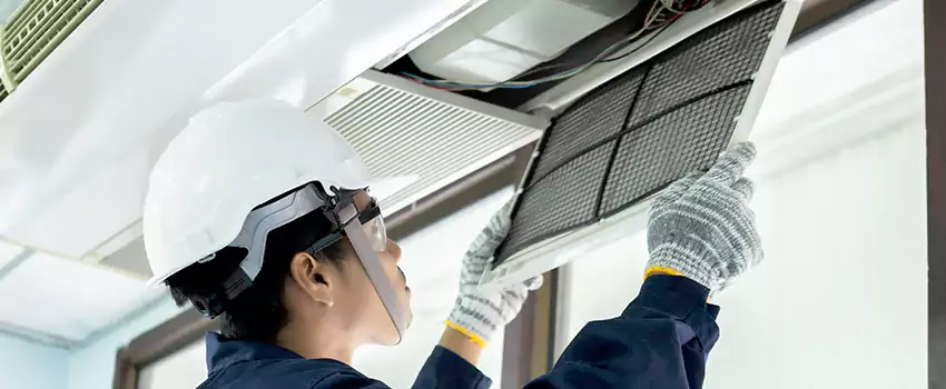 Vent Cleaning Company in Maple Bay, BC