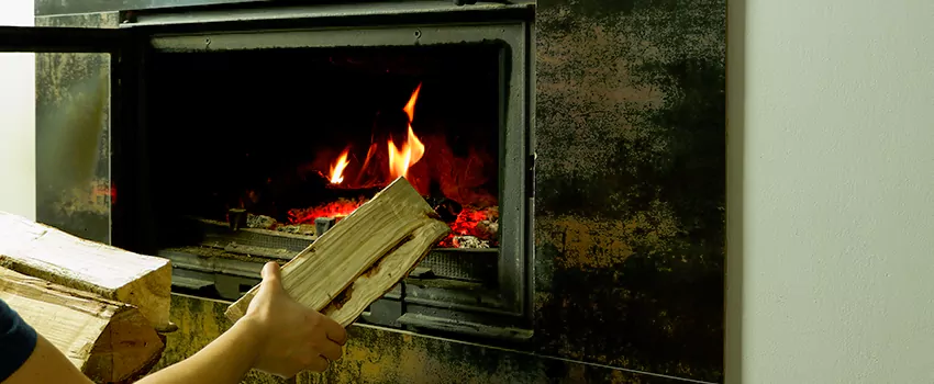 Best Wood Fireplace Repair Company in Maple Bay, British Columbia