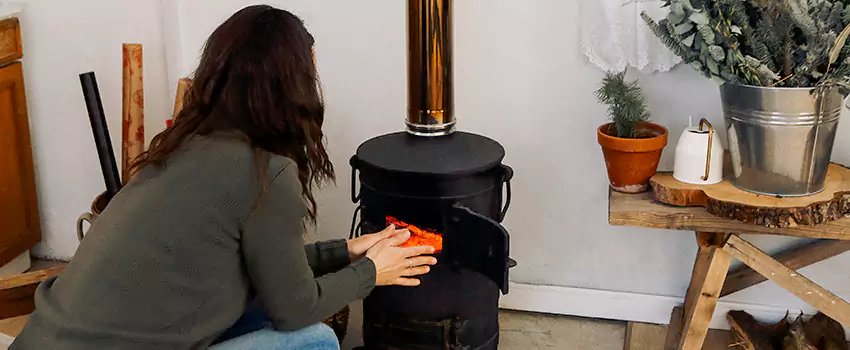 Wood Stove Chimney Cleaning Services in Maple Bay, BC