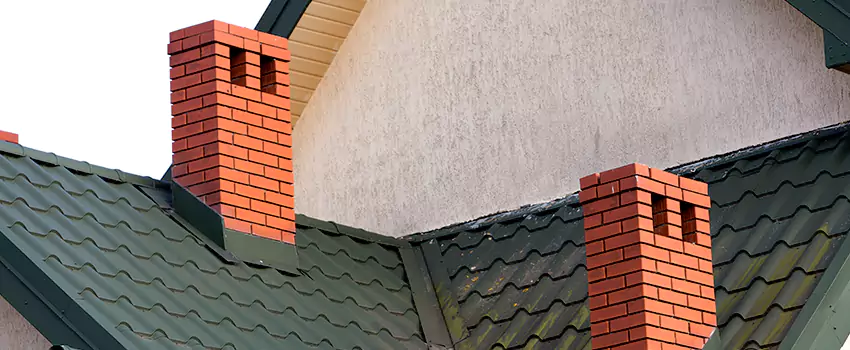 Chimney Vent Blockage Removal in Crofton, British Columbia